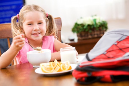 Каким должен быть домашний завтрак школьника?